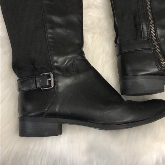 MERONA RIDING BOOTS 6.5 - Picture 2 of 8